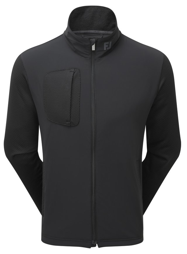 FootJoy ThermoSeries Hybrid pánská bunda, černá