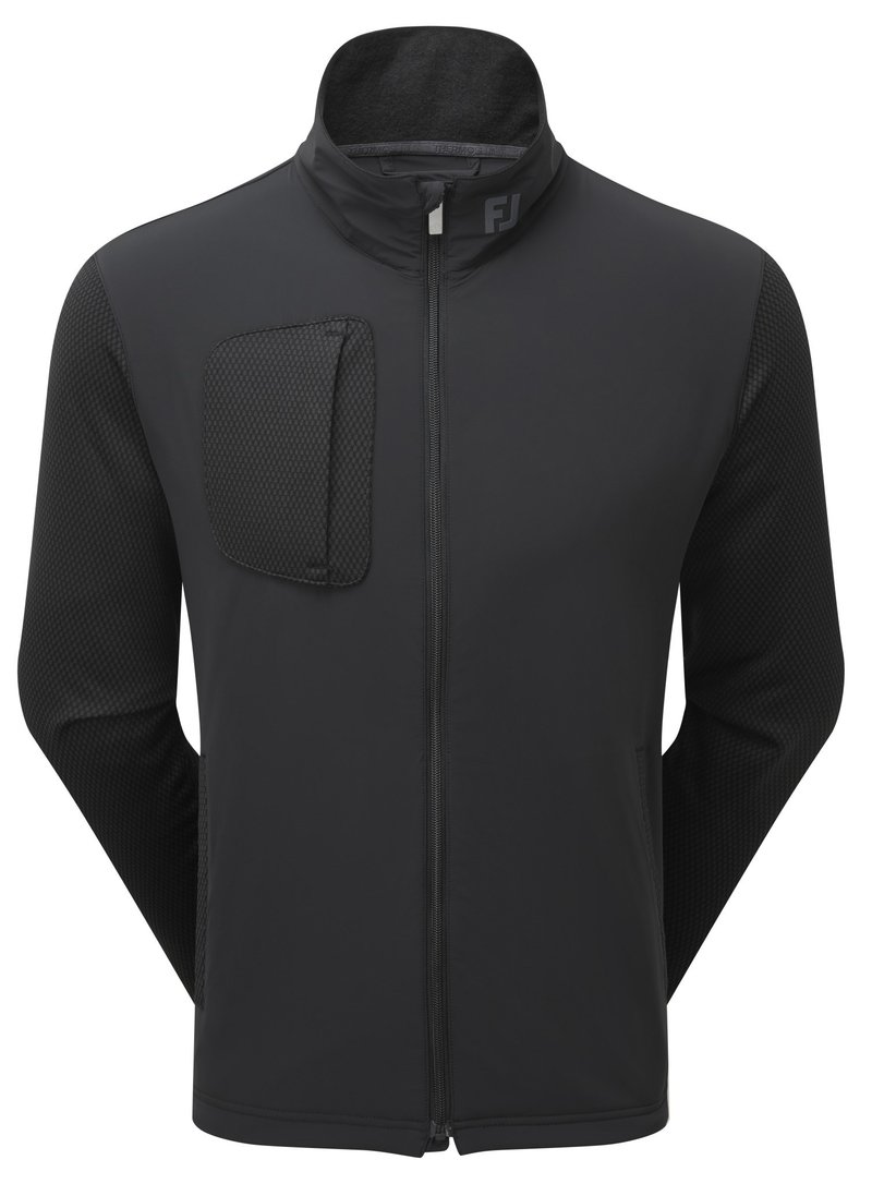 FootJoy ThermoSeries Hybrid pánská bunda, černá