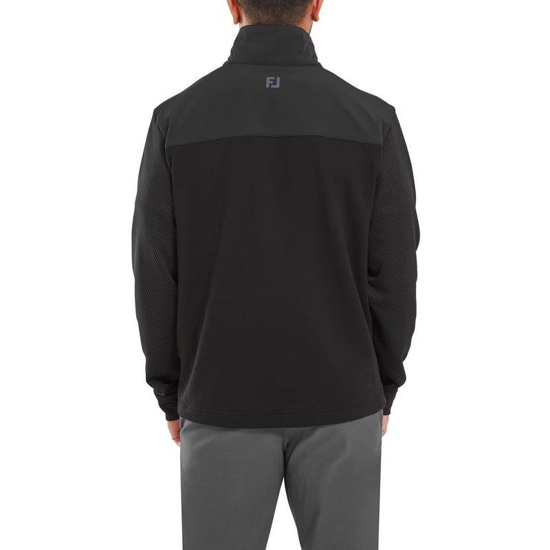 FootJoy ThermoSeries Hybrid pánská bunda, černá