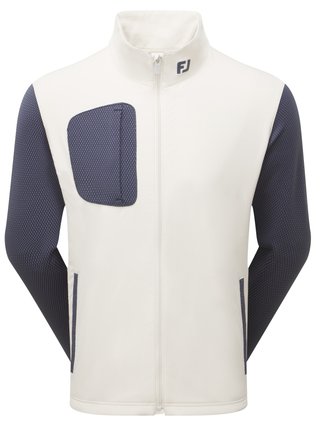 FootJoy THERMOSERIES HYBRID pánská bunda, šedá