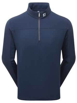 FootJoy ThermoSeries Hybrid Midlayer pánská mikina, tmavě modrá