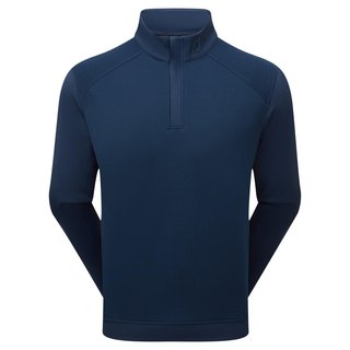 Footjoy ThermoSeries Ottoman Midlayer pánská mikina, modrá