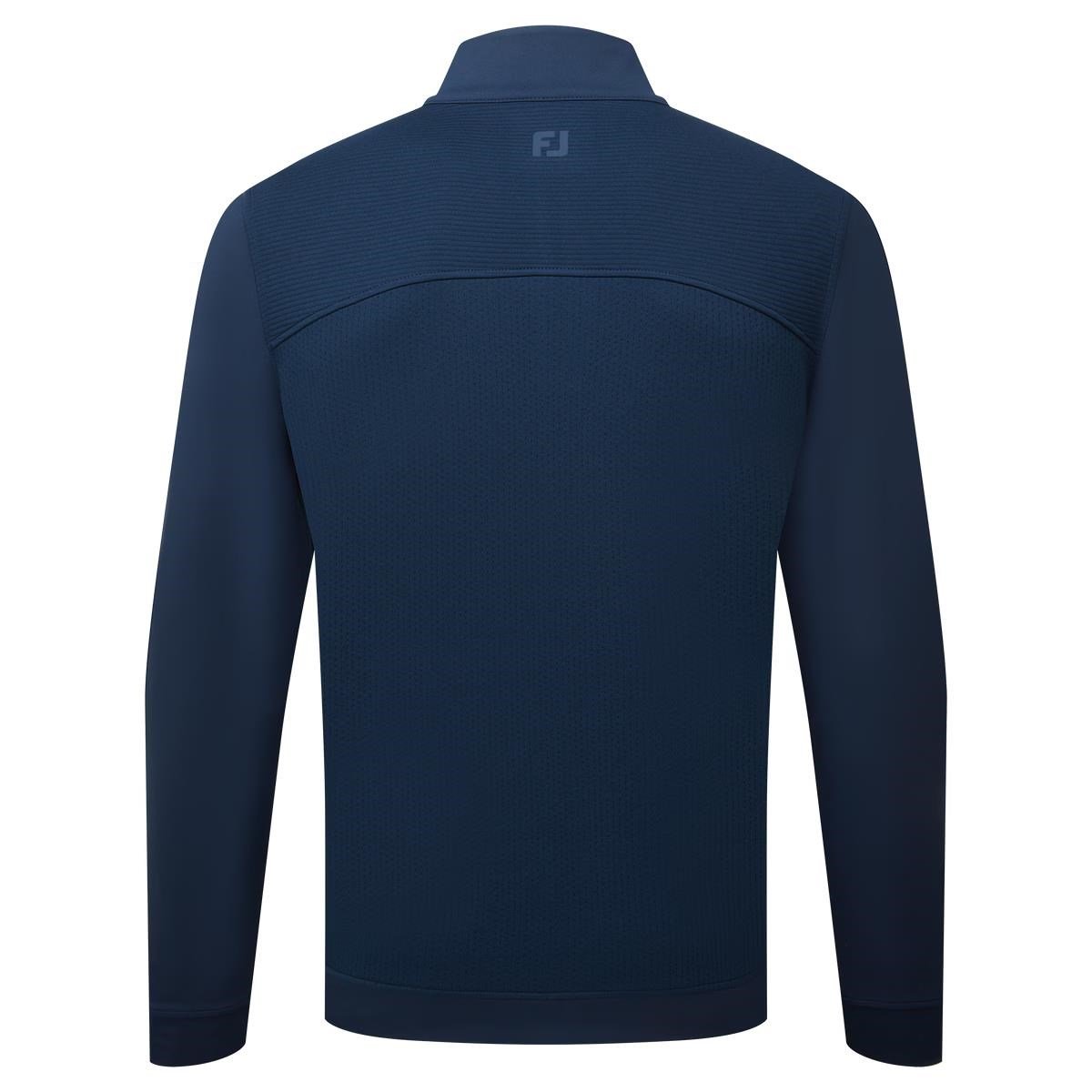 Footjoy ThermoSeries Ottoman Midlayer pánská mikina, modrá