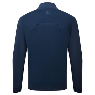Footjoy ThermoSeries Ottoman Midlayer pánská mikina, modrá