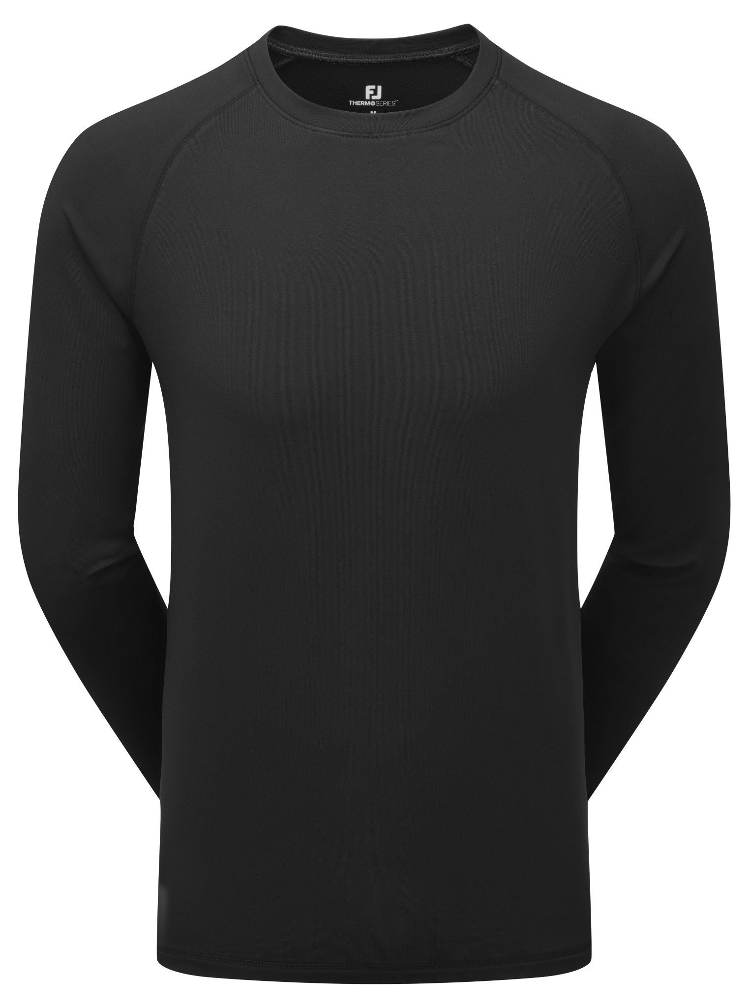 FootJoy ThermoSeries Fleece Baselayer pánský top, černý