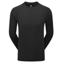 FootJoy ThermoSeries Fleece Baselayer pánský top, černý
