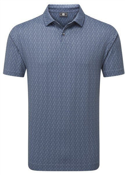 FootJoy MODERNIST GEO pánské polo, modernist geo/pique