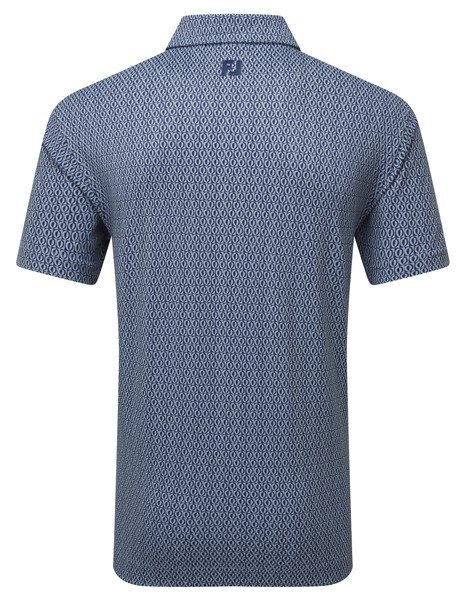 FootJoy MODERNIST GEO pánské polo, modernist geo/pique