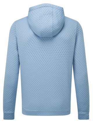 FootJoy Textured Knit Hoodie pánská mikina, modrá