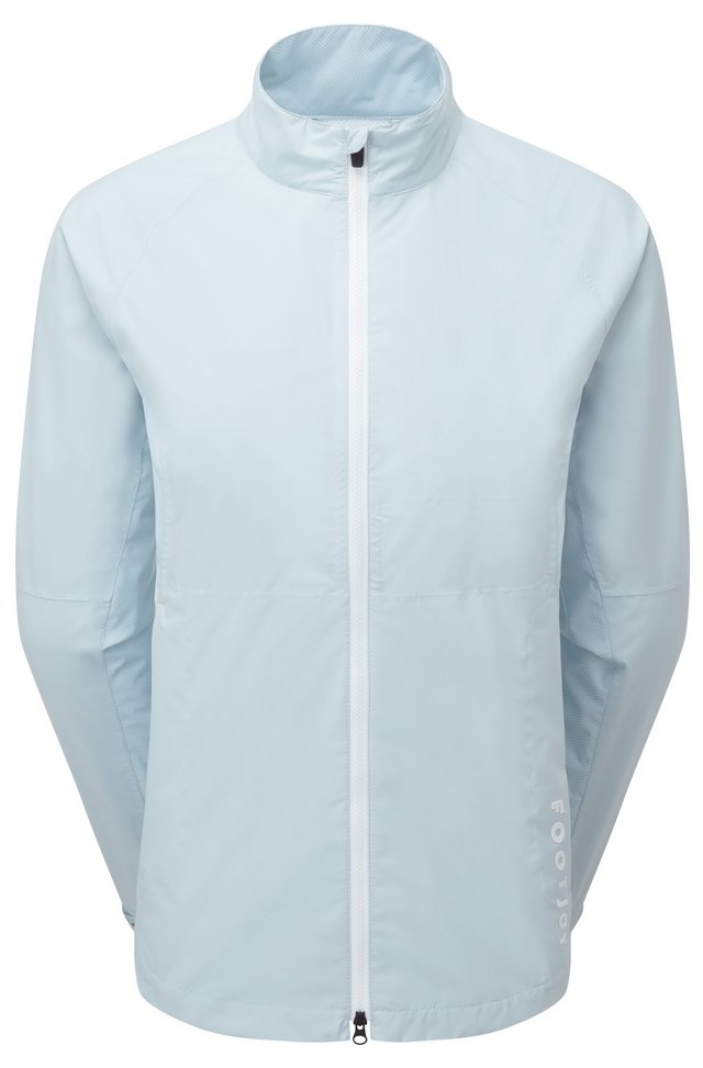 FootJoy HydroLite X dámská nepromokavá bunda, skyway/white dot