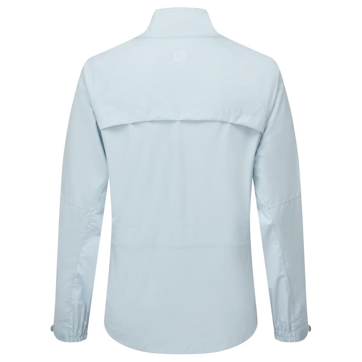 FootJoy HydroLite X dámská nepromokavá bunda, skyway/white dot