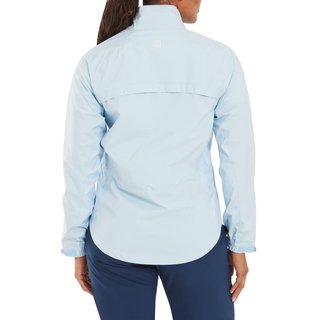 FootJoy HydroLite X dámská nepromokavá bunda, skyway/white dot