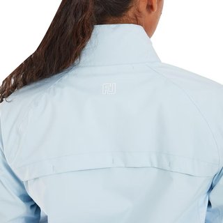 FootJoy HydroLite X dámská nepromokavá bunda, skyway/white dot