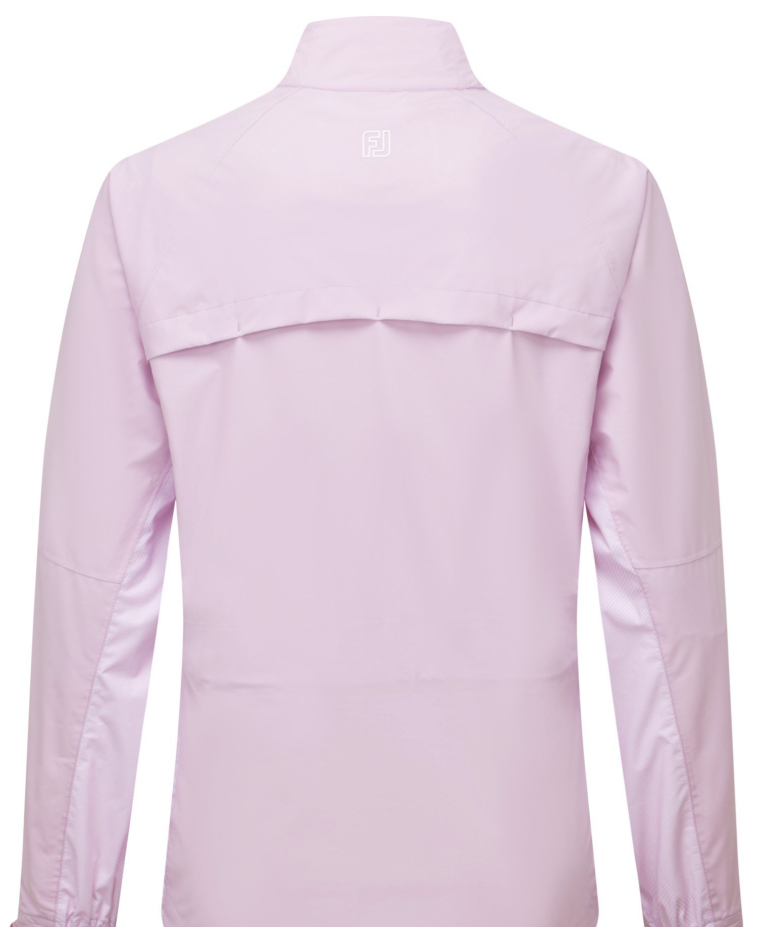 FootJoy HydroLite X dámská nepromokavá bunda, orchid/white dot