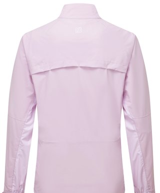 FootJoy HydroLite X dámská nepromokavá bunda, orchid/white dot