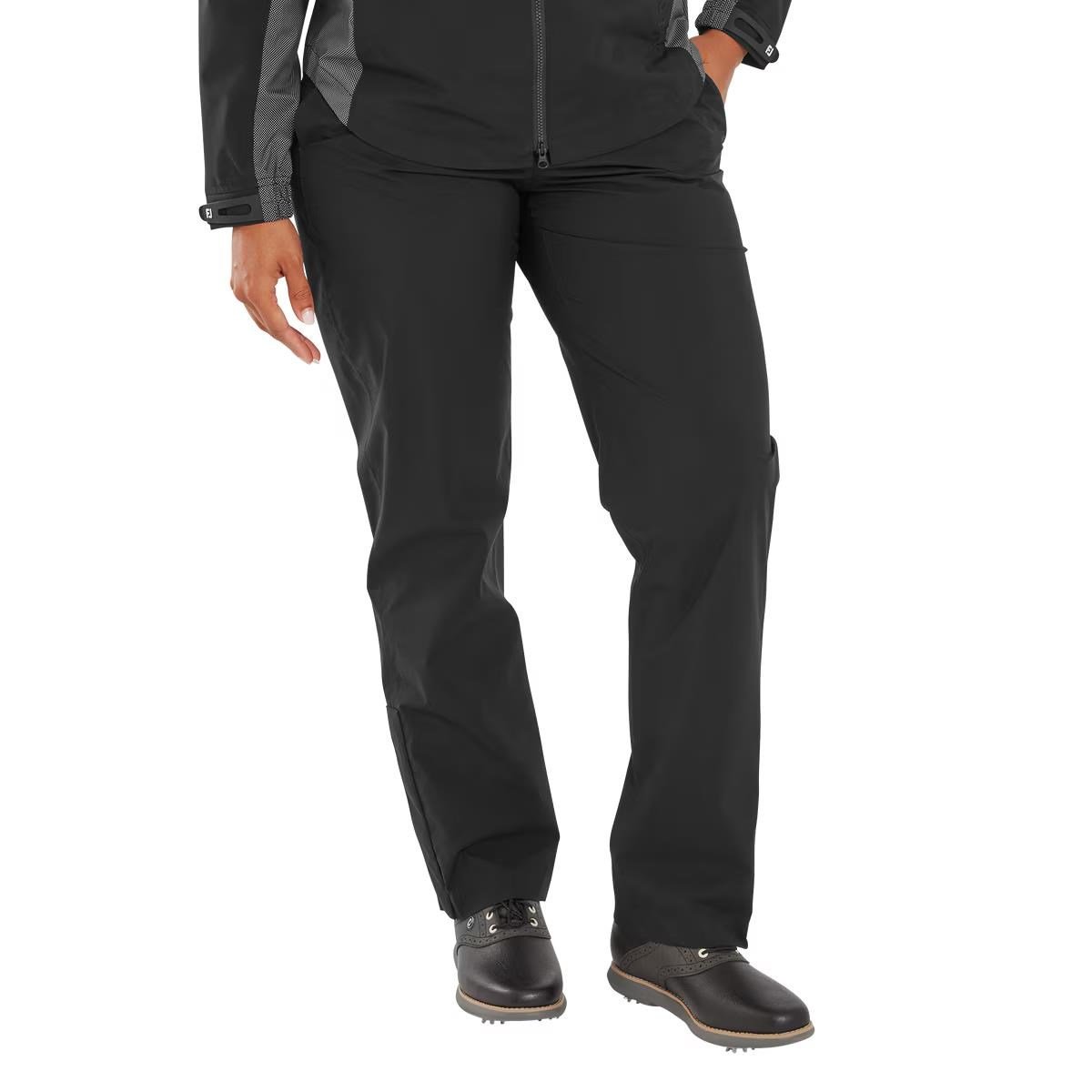 FootJoy HydroLite X dámské kalhoty, černé