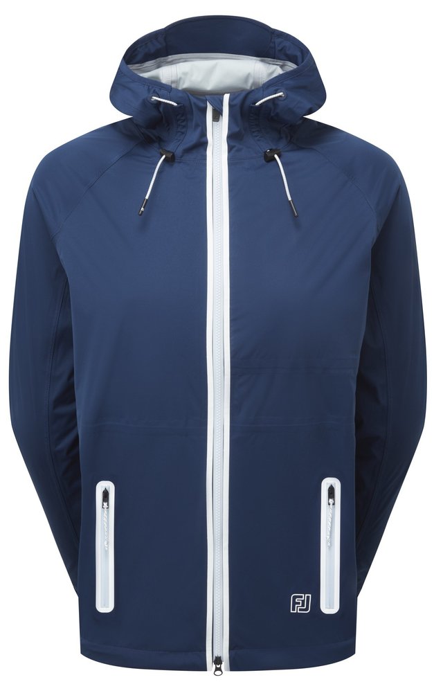 FootJoy HYDROKNIT dámská nepromokavá bunda, tmavě modrá