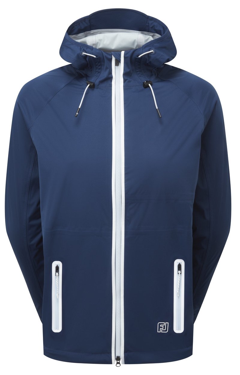 FootJoy HYDROKNIT dámská nepromokavá bunda, tmavě modrá