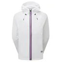 FootJoy HydroKnit dámská nepromokavá bunda, bílá