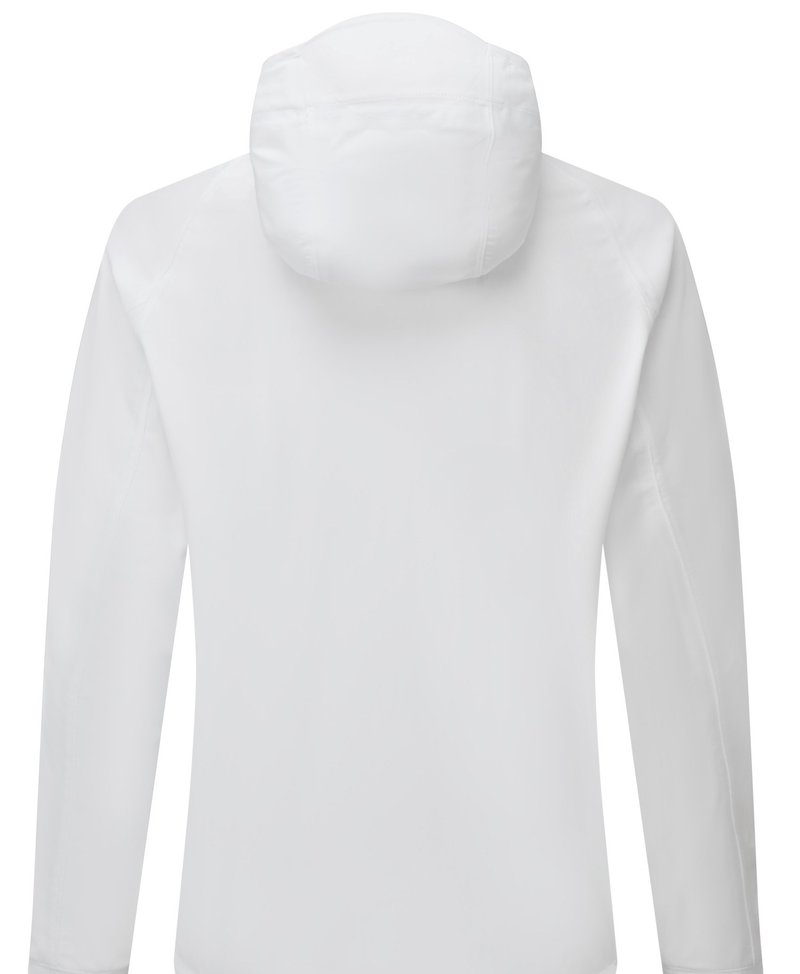 FootJoy HYDROKNIT dámská nepromokavá bunda, bílá
