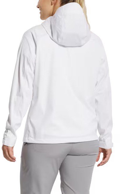 FootJoy HYDROKNIT dámská nepromokavá bunda, bílá