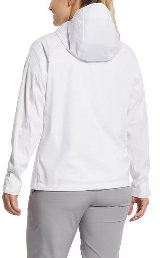 FootJoy HYDROKNIT dámská nepromokavá bunda, bílá