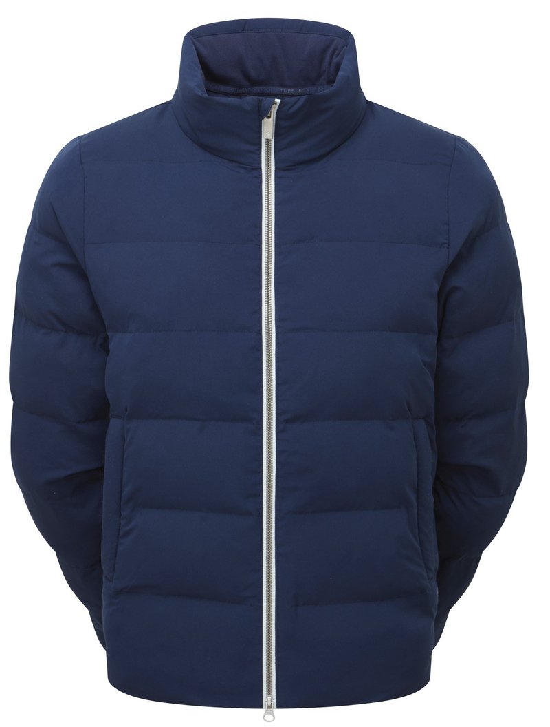 FootJoy ThermoSeries Insulated dámská bunda, modrá
