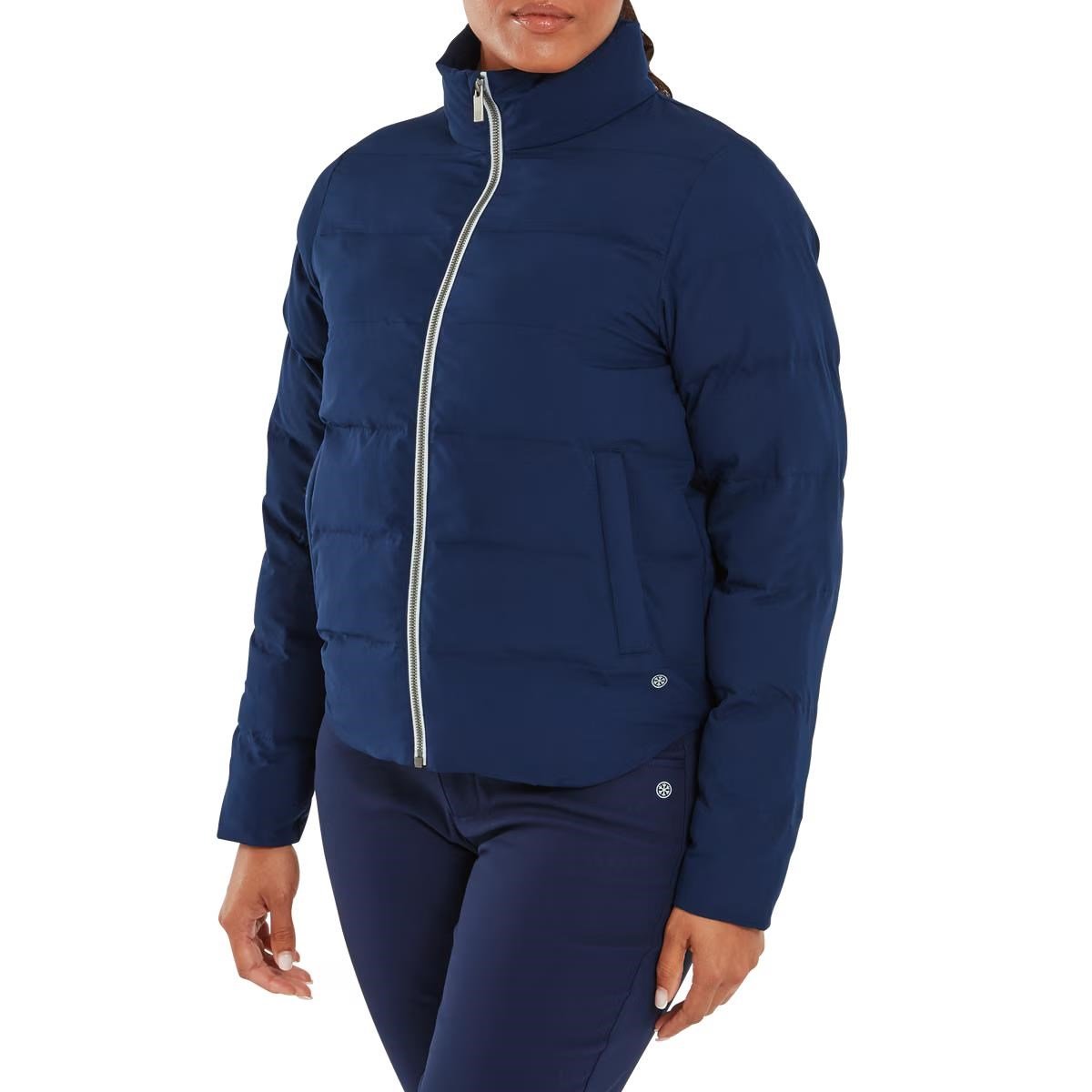 FootJoy ThermoSeries Insulated dámská bunda, modrá