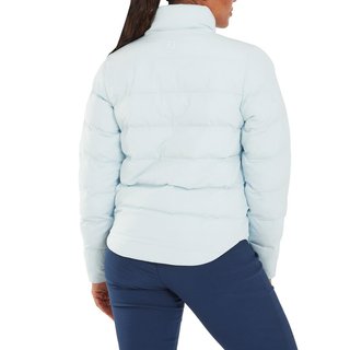 FootJoy ThermoSeries Insulated dámská bunda, ice blue