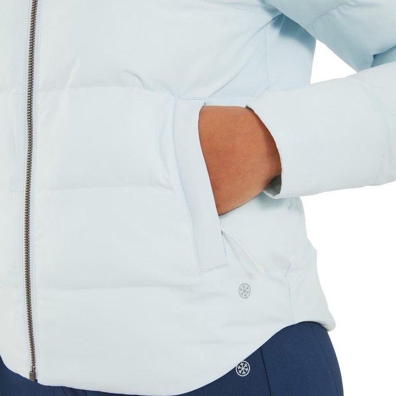 FootJoy ThermoSeries Insulated dámská bunda, ice blue