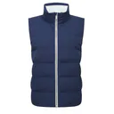 FootJoy ThermoSeries Insulated dámská vesta, tmavě modrá