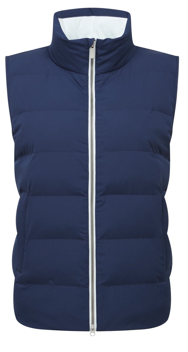 FootJoy ThermoSeries Insulated dámská vesta, tmavě modrá