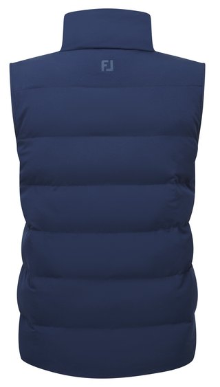 FootJoy ThermoSeries Insulated dámská vesta, tmavě modrá