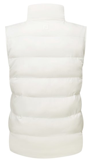FootJoy ThermoSeries Insulated dámská vesta, bílá