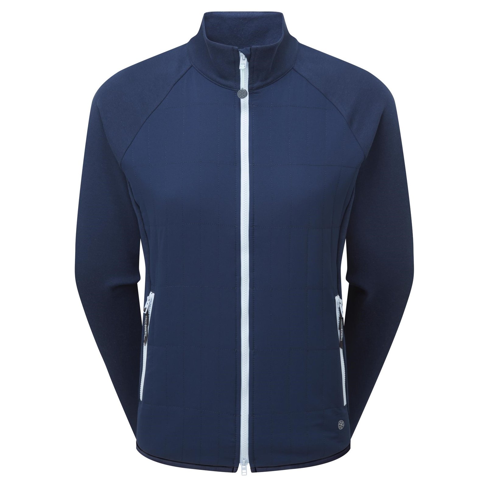 FootJoy ThermoSeries Hybrid dámská bunda, modrá