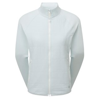 FootJoy  ThermoSeries Hybrid dámská bunda, ice blue