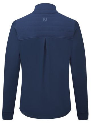 FootJoy ThermoSeries Hybrid Popover dámská mikina, modrá