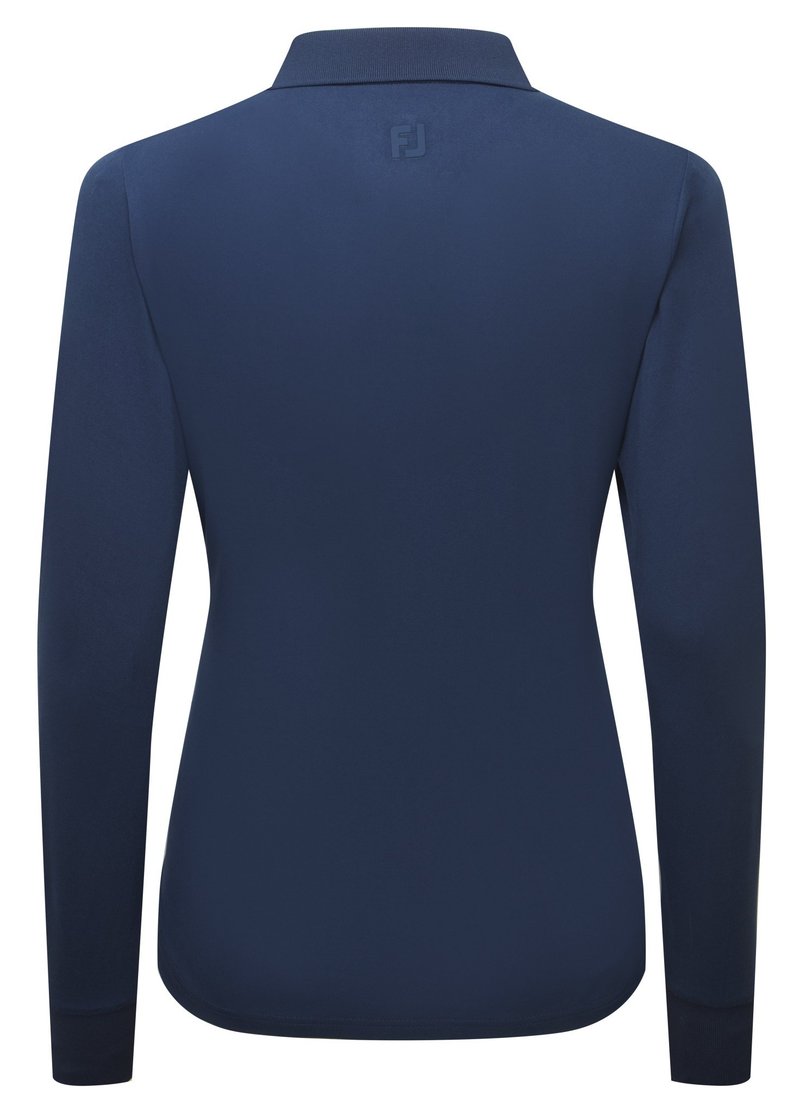 FootJoy ThermoSeries Long Sleeves dámské funkční třičko, tmavě modré