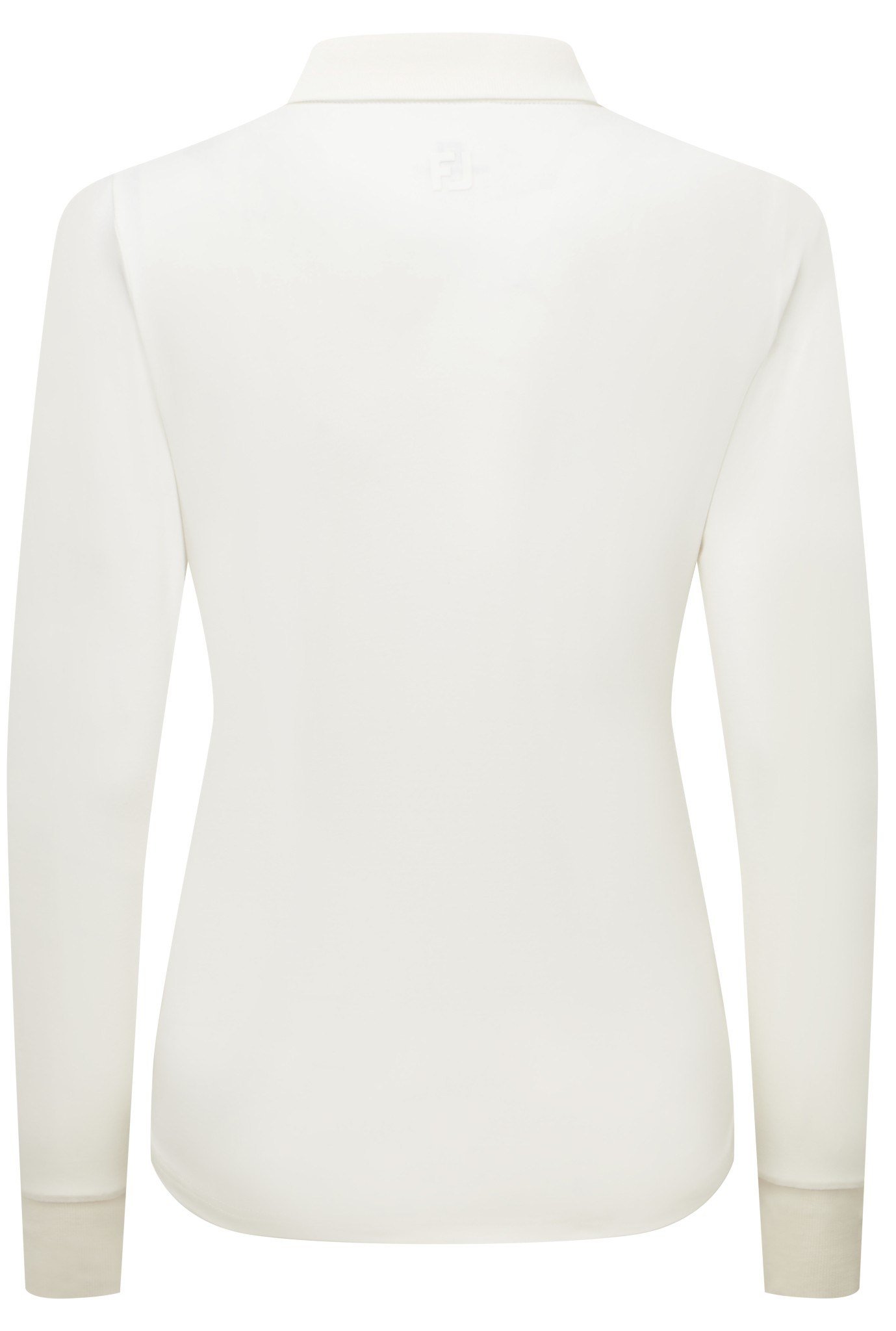 FootJoy ThermoSeries Long Sleeve dámské funkční třičko, bílé