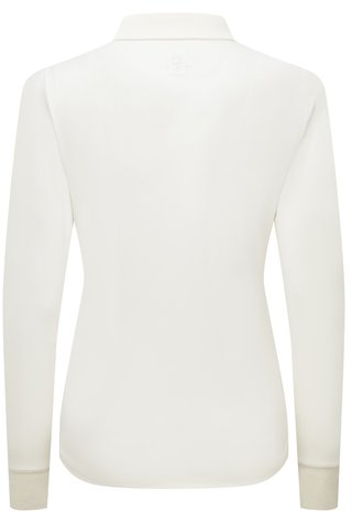 FootJoy ThermoSeries Long Sleeve dámské funkční třičko, bílé