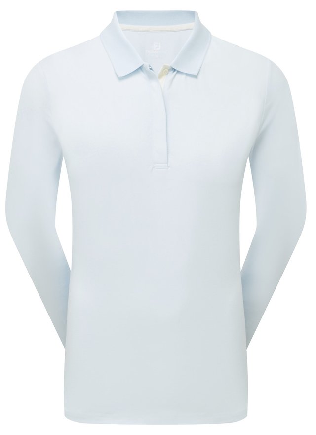 FootJoy ThermoSeries Long Sleeves dámské funkční třičko, modré