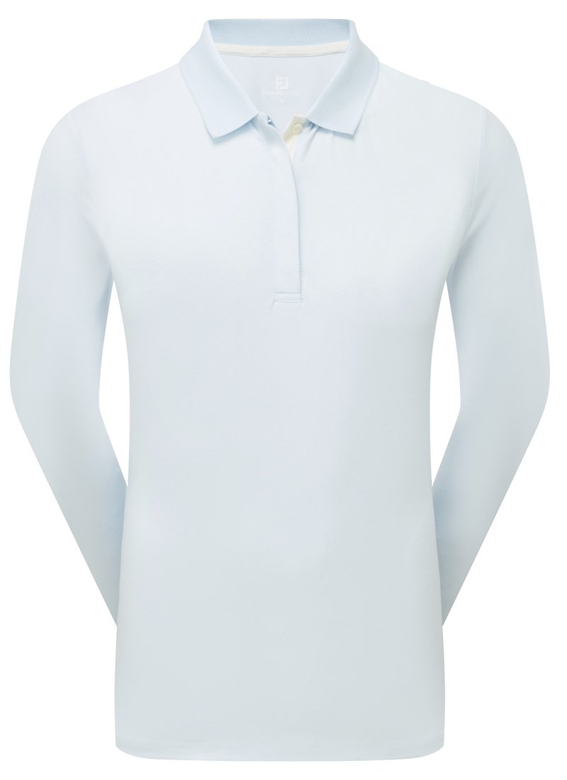 FootJoy ThermoSeries Long Sleeves dámské funkční třičko, modré