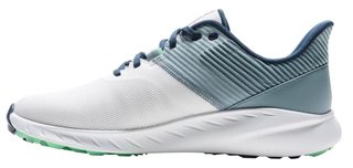 FootJoy Flex pánské golfové boty, bílo/modré