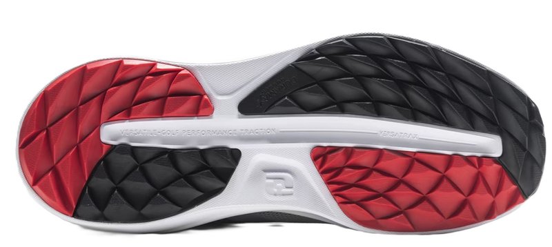 FootJoy Flex pánské golfové boty, šedé
