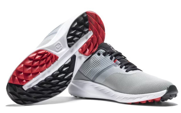 FootJoy Flex pánské golfové boty, šedé
