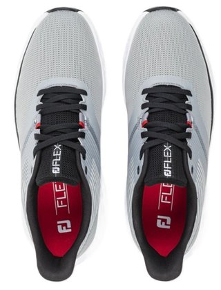 FootJoy Flex pánské golfové boty, šedé