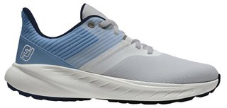 FootJoy Flex dámské golfové boty, šedo/modré
