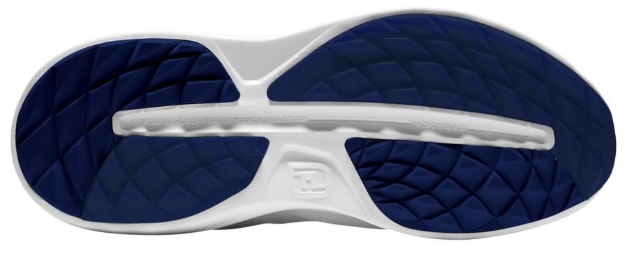 FootJoy Flex dámské golfové boty, šedo/modré