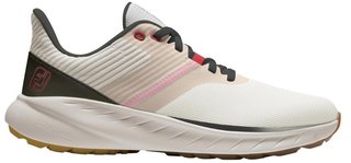FootJoy Flex dámské golfové boty, cream/pink/chocolate