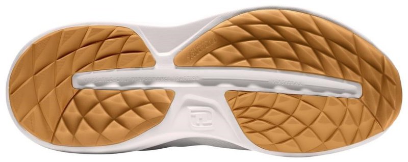 FootJoy Flex dámské golfové boty, cream/pink/chocolate